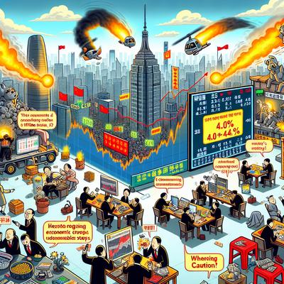 중국 기술주 반등의 새로운 전환점, 투자자들의 전략은 무엇인가